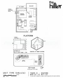 The Hillier (D23), Apartment #636002621